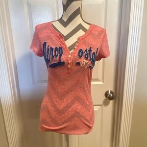 Aeropostale womens tee shirt vintage